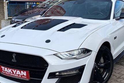 Ford Mustang 45.000 km 32.490 &euro; Mannheim 68309