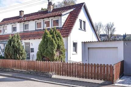 Haus Aalen Attenhofen - 4 Zimmer, 85 m&sup2;, 217.000&euro; | Angebot:26218264