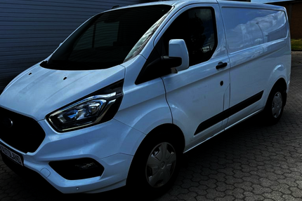Ford Transit Custom 145.000 km 14.995 &euro; Norderstedt bei Hamburg 22844