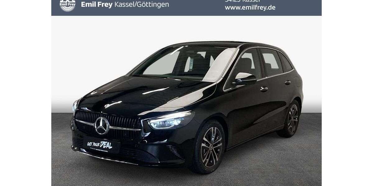 Mercedes-Benz B 200 3.046 km 30.220 &euro; Kassel 34123