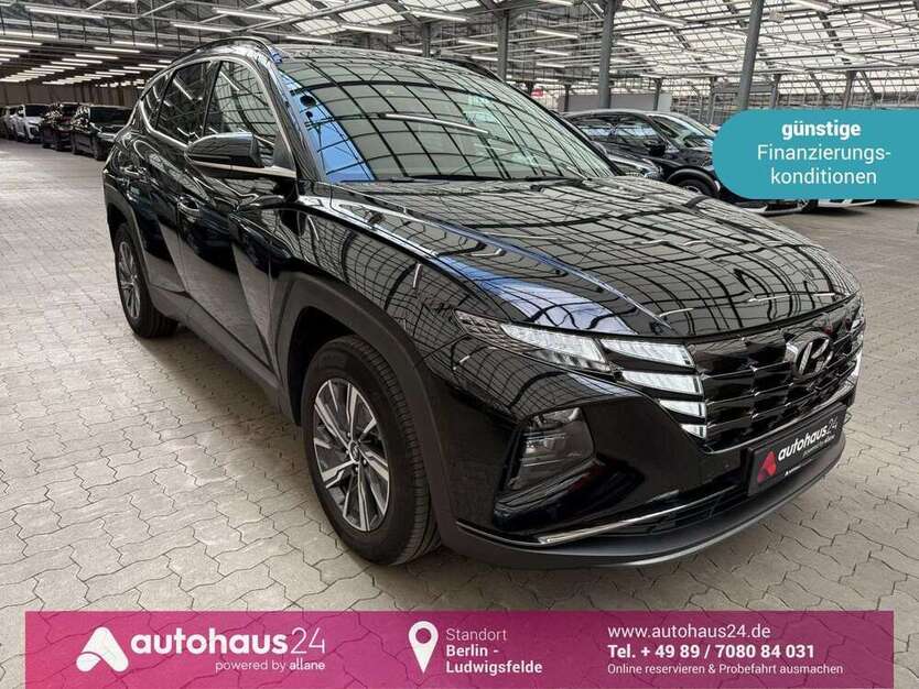 Hyundai TUCSON 46.969 km 24.990 € Ludwigsfelde bei Berlin 14974