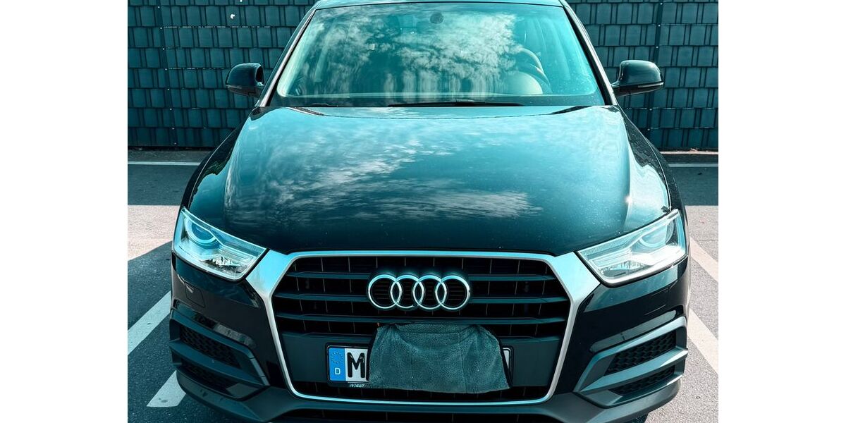 Audi Q3 141.000 km 14.500 &euro; Mainz 55118