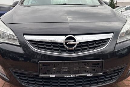 Opel Astra 122.000 km 4.500 &euro; Lübeck 23560