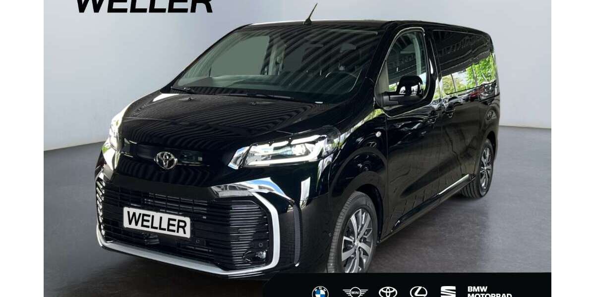 Toyota Proace 15.000 km 43.990 &euro; Leipzig 04347