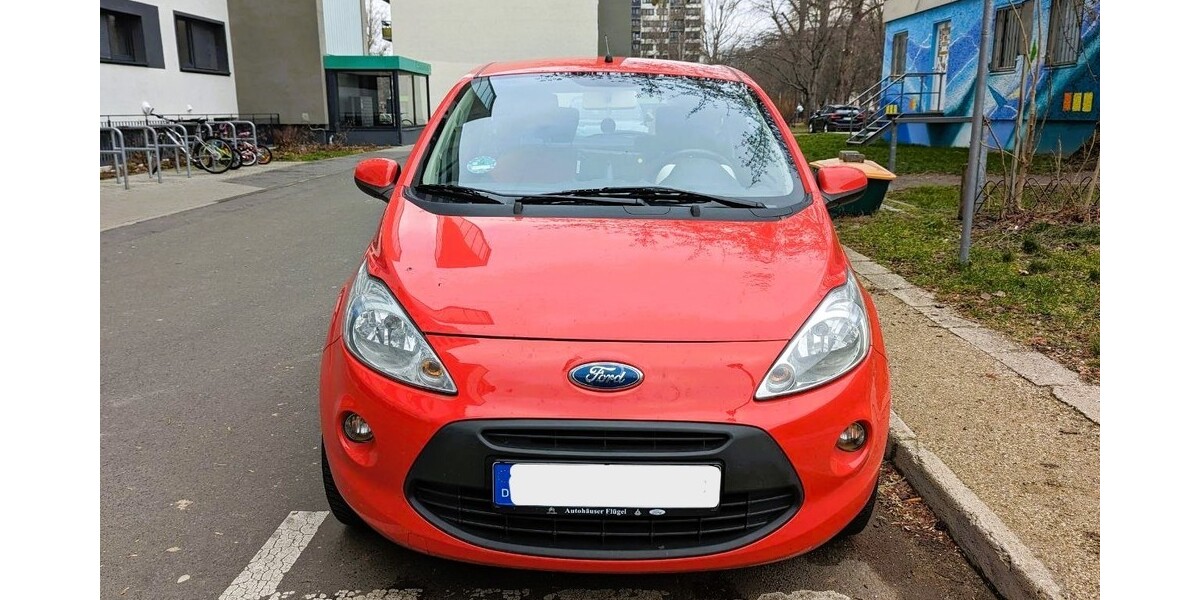 Ford Ka 140.000 km 2.000 € Dresden 01067
