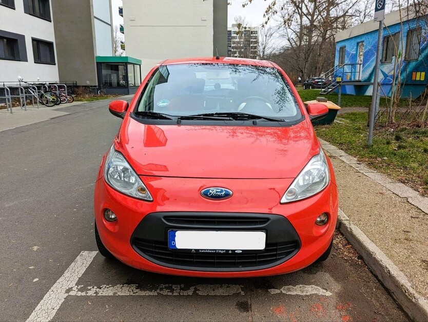 Ford Ka 140.000 km 2.000 € Dresden 01067