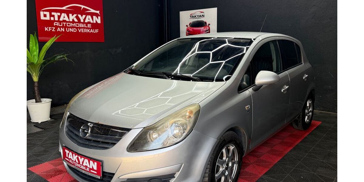 Opel Corsa 177.000 km 2.590 &euro; Mannheim 68309