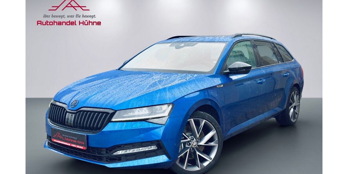 Skoda Superb 47.863 km 31.931 &euro; Döbeln 04720