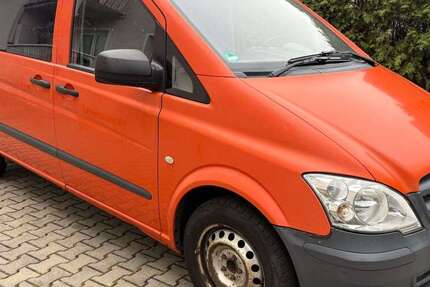 Mercedes-Benz Vito 153.600 km 5.300 &euro; München 81245