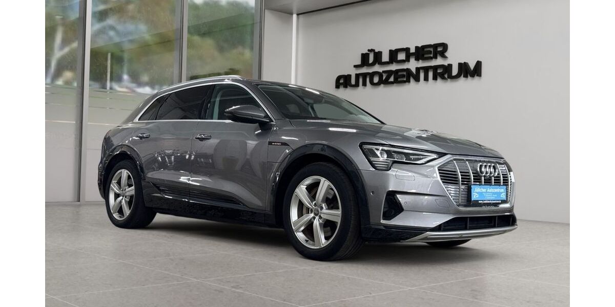 Audi e-tron 90.000 km 32.490 &euro; Jülich 52428