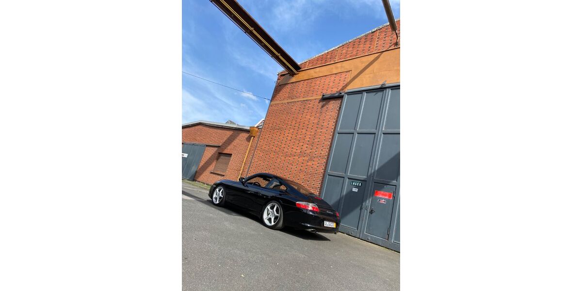 Porsche 996 125.921 km 39.500 &euro; Staufenberg 34355