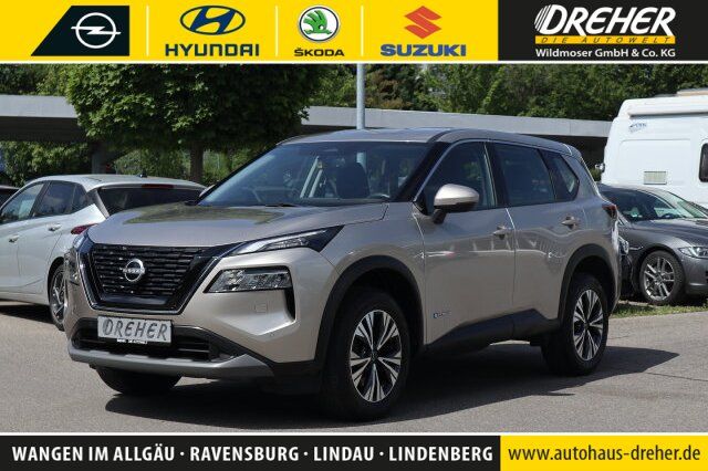 Nissan X-Trail 51.590 km 25.990 &euro; Wangen 88239
