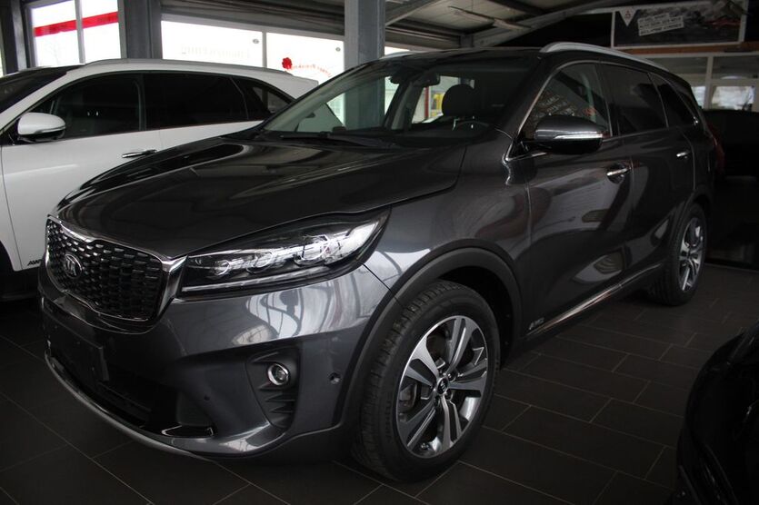 Kia Sorento 47.450 km 31.990 € Andervenne 49832