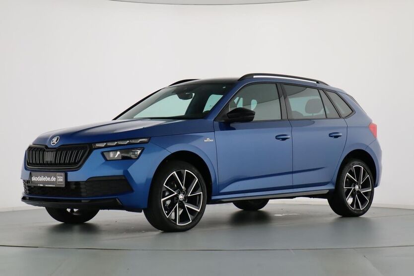 Skoda Kamiq 48.943 km 21.889 € Arnstadt 99310