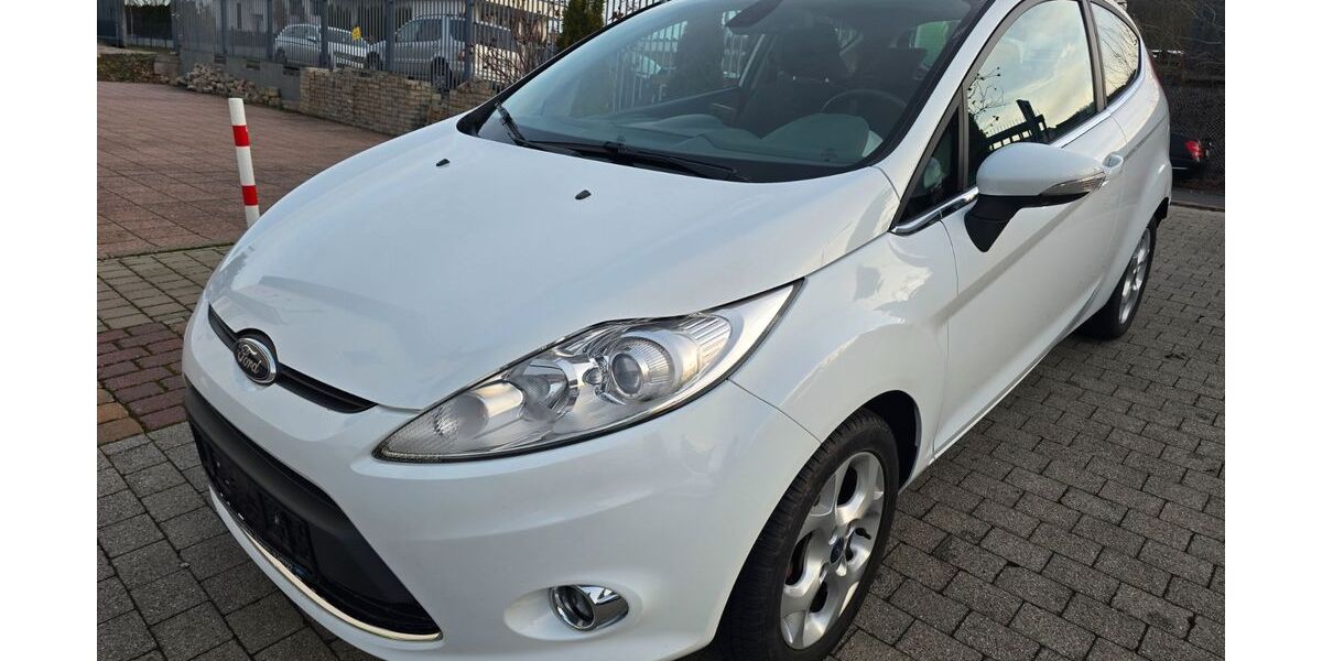 Ford Fiesta 62.400 km 5.399 &euro; Fulda 36041