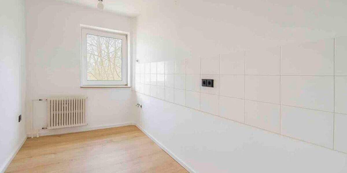 Etagenwohnung Dortmund Kirchlinde - 2 Zimmer, 44 m&sup2;, 130.000&euro; | Angebot:25337887