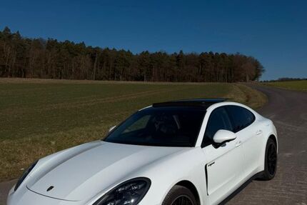 Porsche Panamera 94.000 km 65.900 &euro; Burghaun 36151