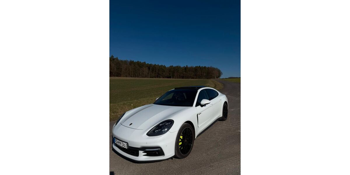 Porsche Panamera 94.000 km 65.900 &euro; Burghaun 36151