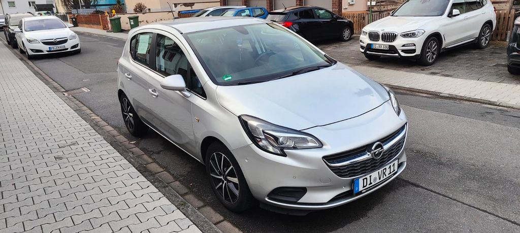 Opel Corsa 117.000 km 7.400 &euro; Eppertshausen 64859