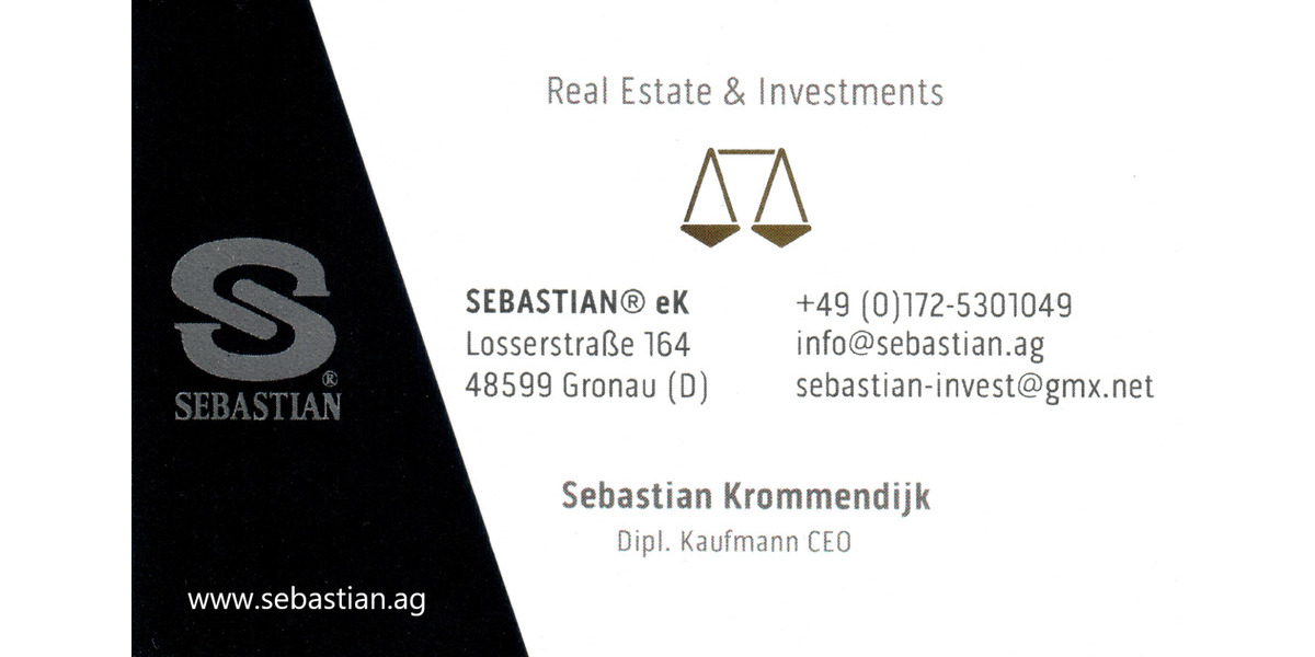 Gewerbeobjekt Schüttorf - 4.250&euro; | Angebot:24848301