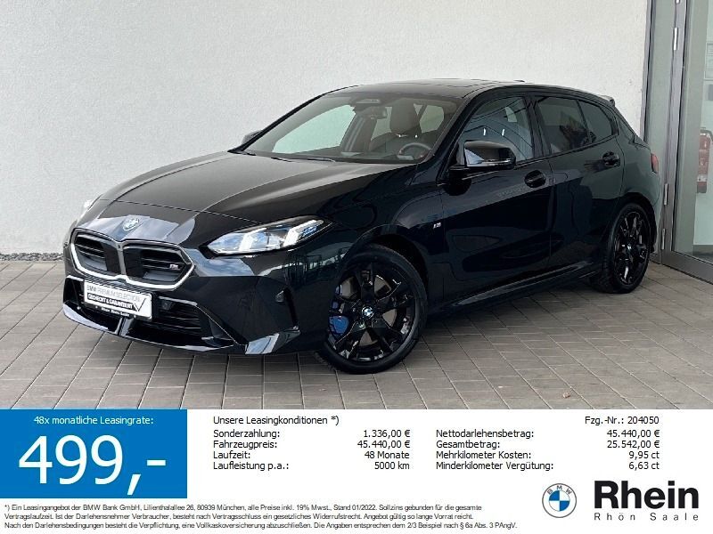 BMW M135 24.957 km 45.220 € Salz 97616