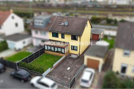 Einfamilienhaus mit zwei separaten Wohneinheiten in guter Lage 5 zimmer