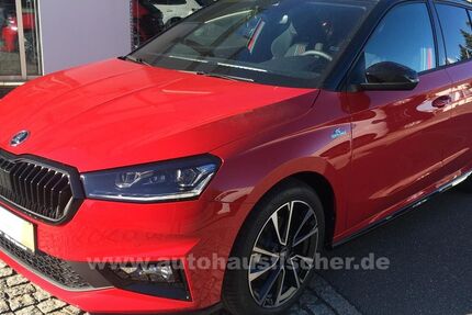 Skoda Fabia 1.700 km 25.690 &euro; Flöha 09557