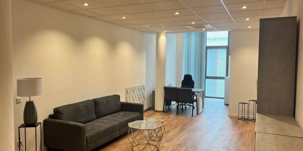 Gewerbeobjekt Paderborn Kernstadt - 1 Zimmer, 40 m&sup2;, 450&euro; | Angebot:26358778