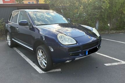 Porsche Cayenne 229.000 km 5.000 &euro; Marktredwitz 95615