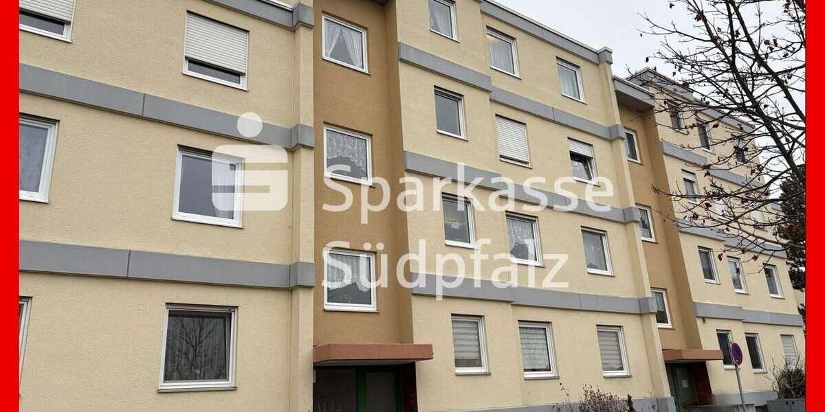 Wohnung zum Kaufen in Landau 198.000 € 100 m² 4 zimmer