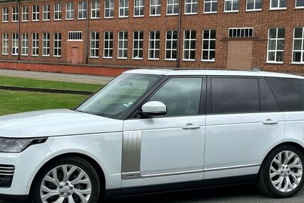 Land Rover Range Rover 134.000 km 54.900 &euro; Duderstadt 37115