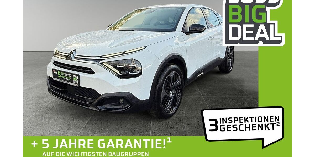 Citroen C4 5.700 km 16.980 € Rendsburg 24768