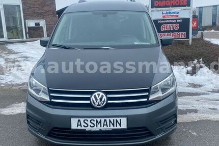 VW Caddy 94.200 km 16.990 &euro; Wittenförden 19073