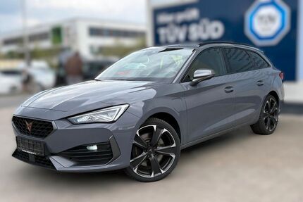 Cupra Leon 86.700 km 21.900 &euro; Heßdorf 91093