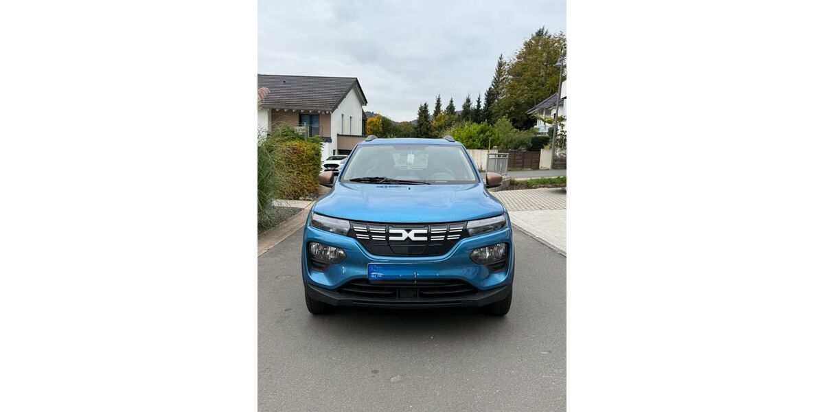 Dacia Spring 41.000 km 12.400 &euro; Echternacherbrück 54668