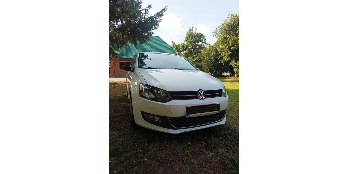 VW Polo 193.000 km 4.989 &euro; Papenhagen 18510