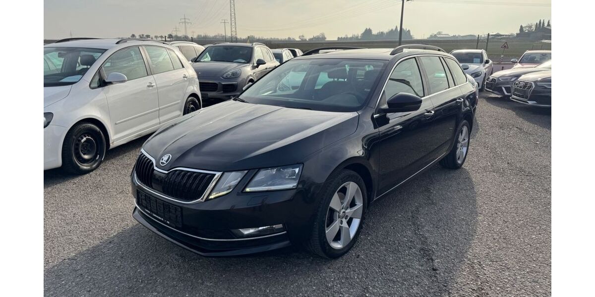 Skoda Octavia 156.800 km 15.290 &euro; Heilbronn 74080
