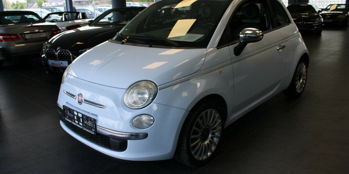 Fiat 500 1.4 16V Sport 127.441 km 4.980 &euro; Euskirchen 53881