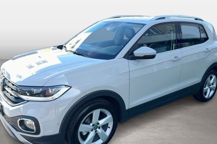VW T-Cross 24.560 km 20.880 &euro; Frankfurt am Main 60528