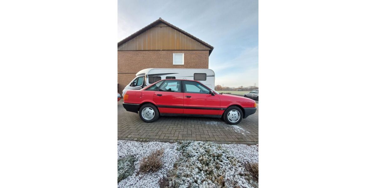 Audi 80 200.000 km 3.000 &euro; Kreuzau 52372