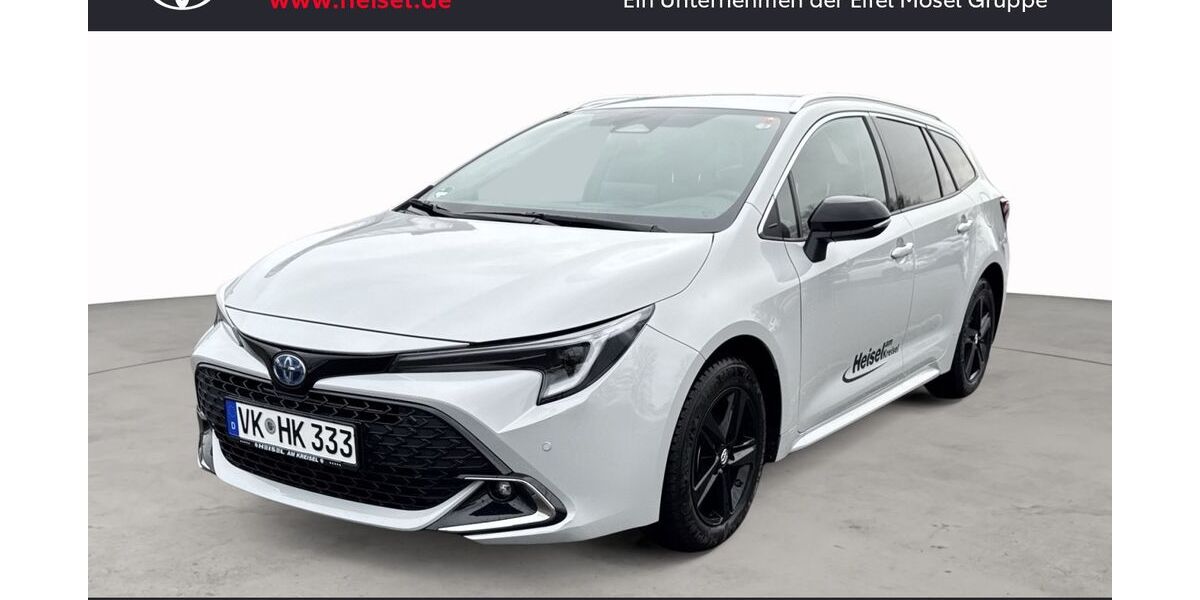 Toyota Corolla 7.000 km 30.960 &euro; Merzig 66663