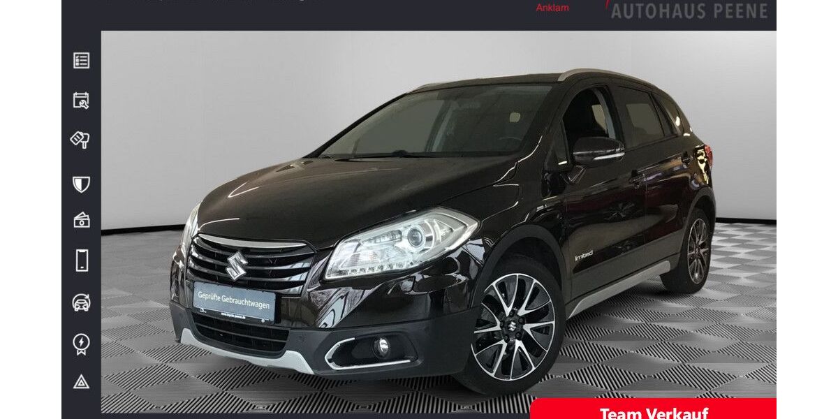Suzuki SX4 83.250 km 13.690 &euro; Anklam 17389