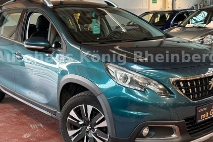 Peugeot 2008 162.000 km 8.990 € Rheinberg 47495