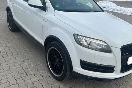 Audi Q7 223.000 km 12.733 &euro; Hannover OT Ricklingen 30459