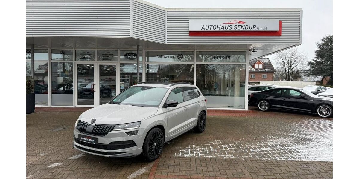 Skoda Karoq 105.632 km 23.990 &euro; Menslage 49637