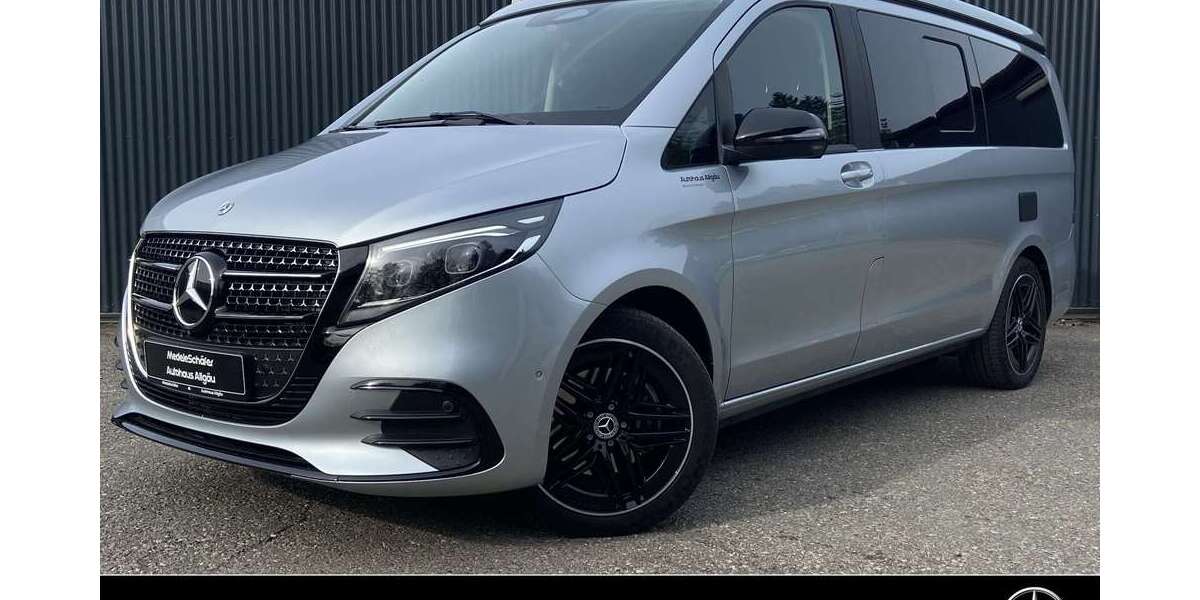 Mercedes-Benz Marco Polo 3.000 km 95.590 &euro; Immenstadt 87509