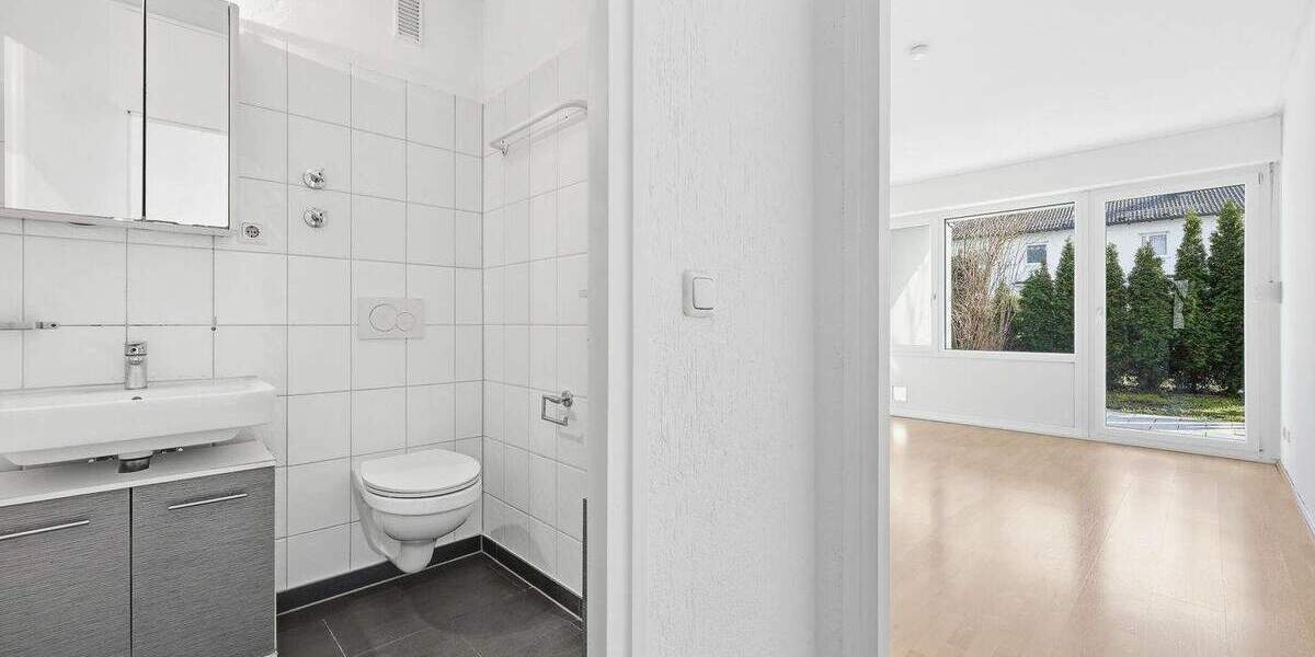 Etagenwohnung Ottobrunn - 4 Zimmer, 96 m&sup2;, 528.000&euro; | Angebot:25524566