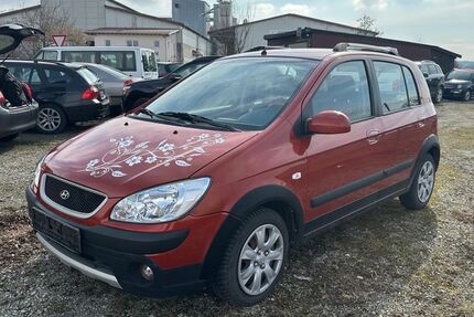 Hyundai Getz 52.000 km 2.490 &euro; Hohenlinden bei München 85664