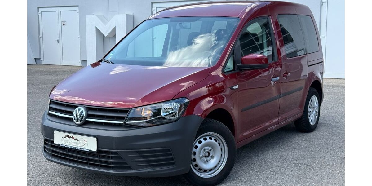 VW Caddy 21.500 km 13.900 &euro; Bad Endorf 83093
