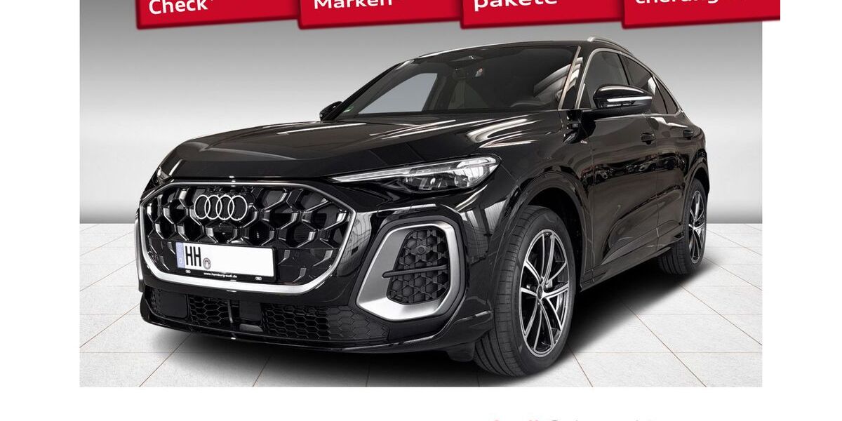 Audi Q5 2.320 km 64.880 &euro; Hamburg 22419